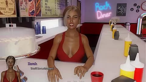 The Adventurous Couple Got Caught Masturbating Ep 103