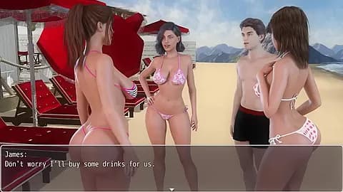 Laura Secrets Hot Girls Wearing Sexy Slutty Bikini On The Beach Episode 31