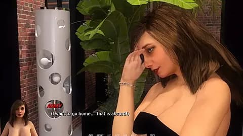 Hotwife Ashley Cuckold Husband Takes His Wife On His Bosss Party Things Get Naughty Episode 46