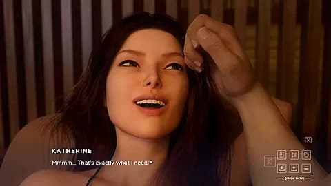 Deliverance Husband Pretends That He Is Other Guy And Gives Massage To His Wife Episode 56 Part 2