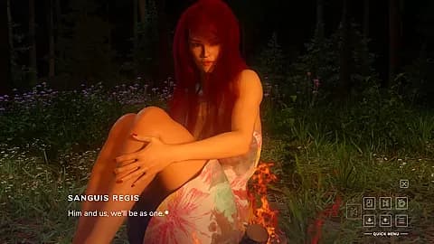 Deliverance Guy And Hot Demon In The Forest Episode 96