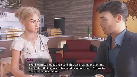 A Perfect Marriage Married Wife On Work Ep 17