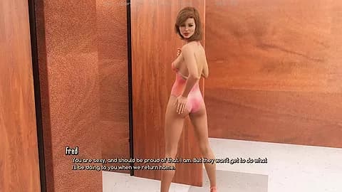 A Life Worth Living The Hot Wife And Her Hubby On Their Daily Activities Episode 3