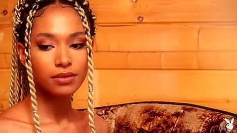 Alydeity in Unplugging - PlayboyPlus