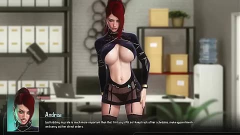 Cockwork Industries Sexy Sluts With Big Tits Ep 3