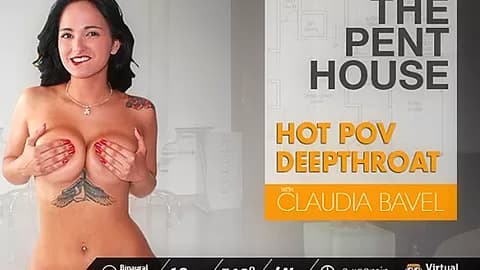 The Penthouse: Hot POV Deepthroat