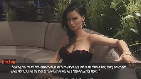 Dim The Lights Sexy Horny Milf Ep 11