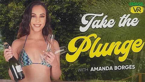 Take The Plunge - BrasilVR