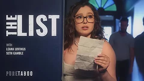 The List, Scene #01