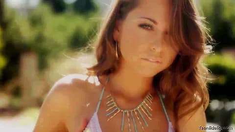Sensual Sensation - Starring: Riley Reid - PornFidelity