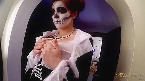 Tessa Fowler - Voodoo Boobs Gopro 1