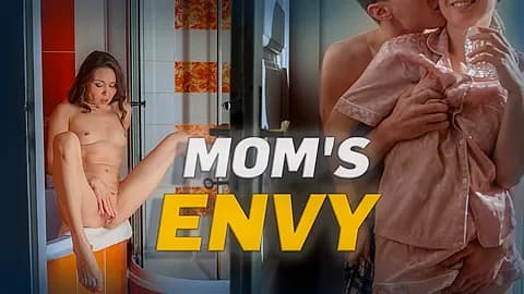 MOMMY4K. I got SO WET and HORNY when she brought her BF to the house