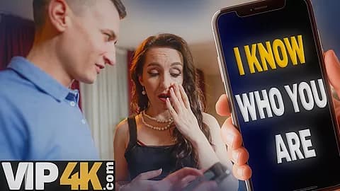 VIP4K. Famous retro Pornstar turns out to be my Mom's best friend