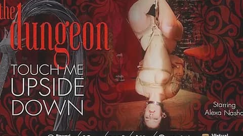 The Dungeon: Touch Me Upside Down