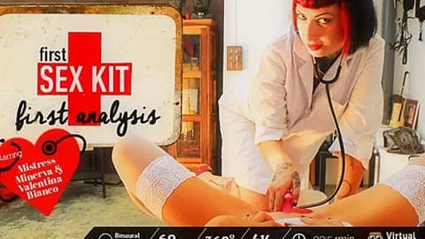 First-Sex Kit: First Analysis
