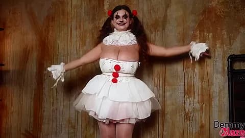 Demmy Blaze - Pennywise 1