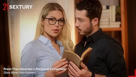 From The Librarian's Personal Collection, Scene #01