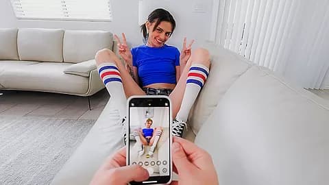 Stepbro Is A Perv And It Makes Me Wet - S26:E10 - Nubiles-Porn