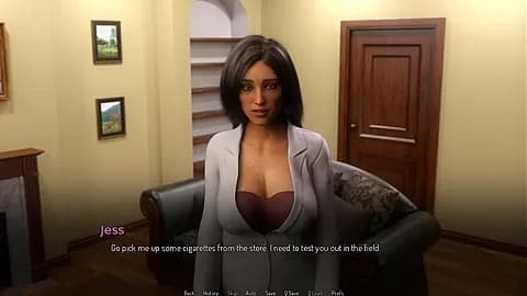 College Bound College Guy And A Married Woman Ep40