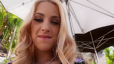 Uma Jolie, Fresh Teen Meat Gets A 12inch Cock - Exclusive Scene - JulesJordan