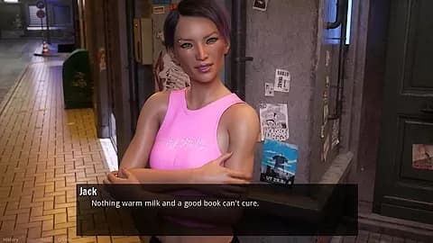A Man For All Strip Club And Coffee Shop Ep 25
