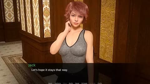 Dusklight Manor Breakfast With Sexy Girls Ep 59