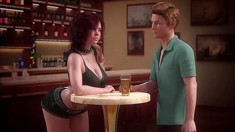 Treasure Of Nadia Lucky Guy And Sexy Girls Ep29