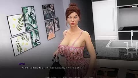 Lust Academy They Want Me To Pay Rent Ep 1