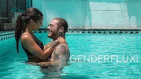 My Boyfriend wants me to Fuck His Ass with a Strap-on! April Olsed and Tony Slips for GenderFlux