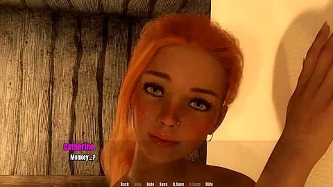 Grandmas House Nudists Ep 68