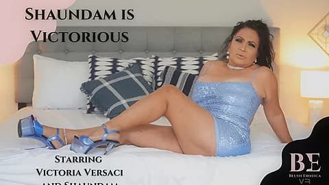 Shaun is Victorious - BlushErotica