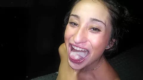 Isabella Nice's Second Gloryhole, Scene #01