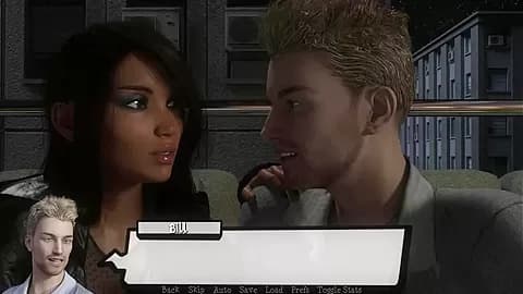 Pandoras Box His Girlfriend And Her Ex Boyfriend Ep11