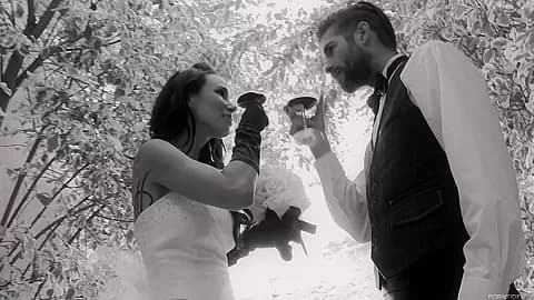 The Wedding Day - Starring: Sandee Westgate - PornFidelity