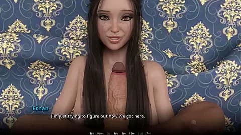 Wvm She Really Knows How To Take A Huge Cock Deep In Her Mouth Ep 25