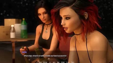 Become A Rock Star Bikini Party On The Beach Ep 40