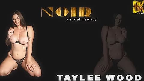 Taylee Wood - Noir