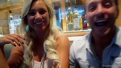 Date Night - Starring: Embry Prada - PornFidelity