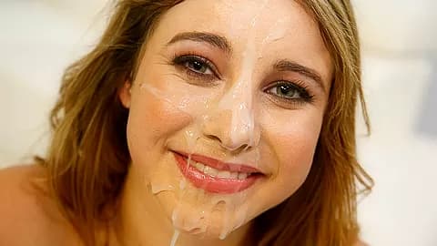 Milkin' Step Dad Starring Kinsley Eden - FinishesTheJob