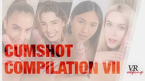 Cumshot Compilation Vii - Vredging - Sexlikereal