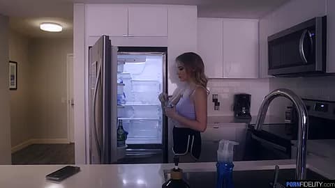 Pokehergeist - Starring: Melody Marks - PornFidelity