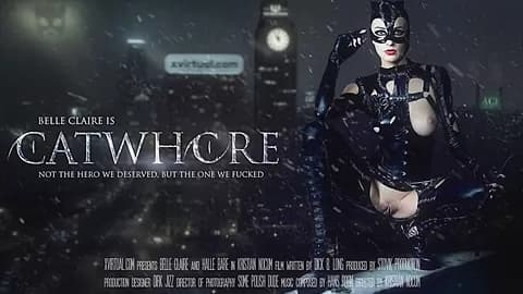 Catwhore - Xvirtual - Vr Porn Video - Sexlikereal