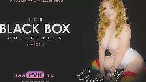 Penny Pax - Big Tits Redhead Pornstar Solo Masturbation