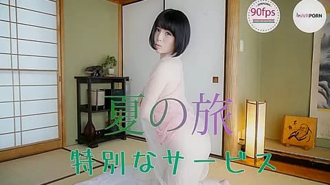 Enjoy Your Special Summer Time In Japan - Uncensored Jav