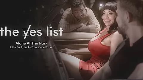 The Yes List - Alone At The Park, Scene #01
