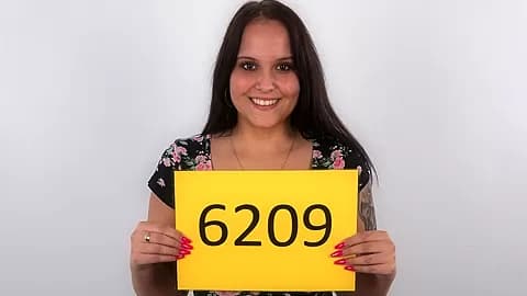 Czechcasting - Busty 18 Y/O Denisa; Big Tits Amateur