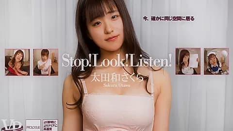 Stop! Look! Listen!; Japanese Cosplay Softcore Non-Nude Vge