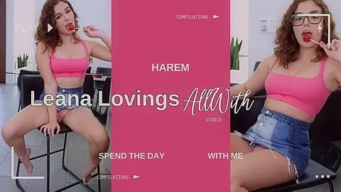 All Harem With Leana Lovings - AllWith