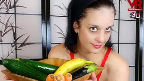 Mein Gemüsetag - Sweetlonglipsvr - Sexlikereal