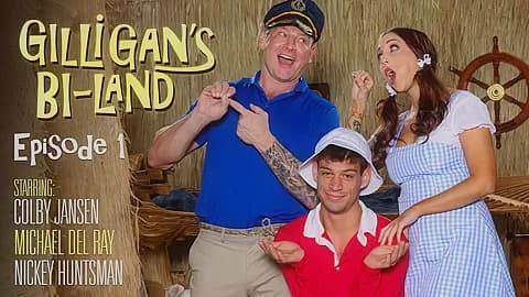 Gilligan's Bi-Land - A Parody - Scene 1, Scene #01